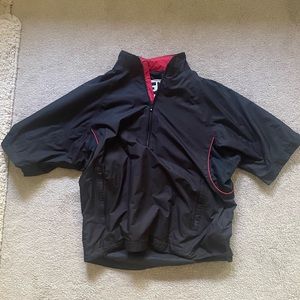 Dope FootJoy Mid-Sleeve wind breaker!
